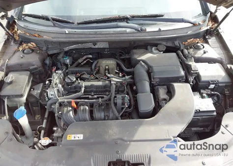 2015 Hyundai Sonata Sport z USA, uszkodzony, nr VIN 5NPE34AF0FH097364